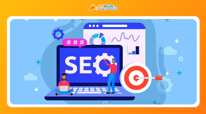 SEO Web là gì - Quá trình tối ưu website giúp tăng thứ hạng tìm kiếm và phát triển thương hiệu bền vững