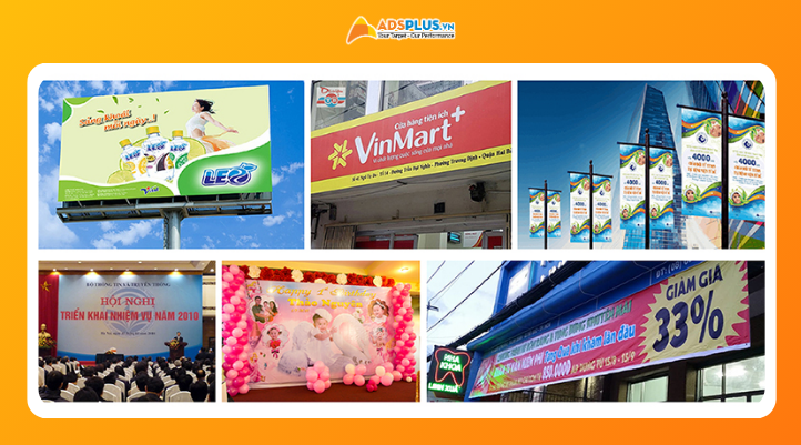 Tổng hợp các hình thức in quảng cáo trong chiến lược truyền thông tích hợp