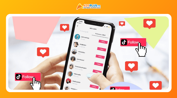 Tầm quan trọng của tăng follow TikTok