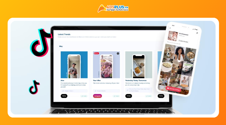 Cách tăng follow TikTok miễn phí