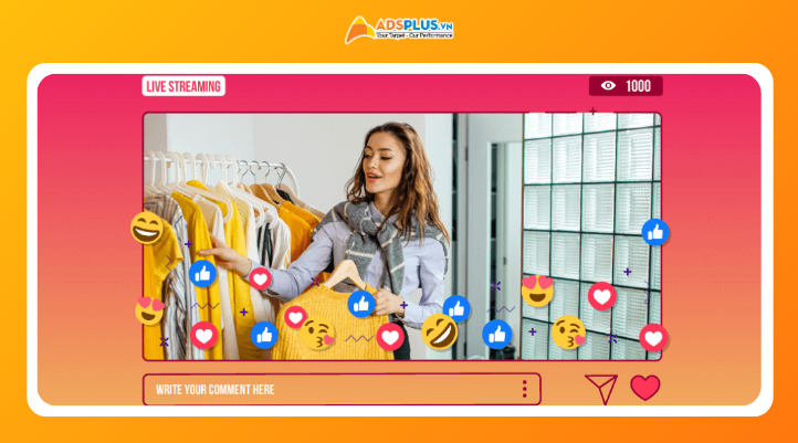 Lợi ích của livestream bán hàng trên Facebook