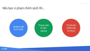 nhung san pham bi cam khong duoc chay quang cao google adwords hinh anh