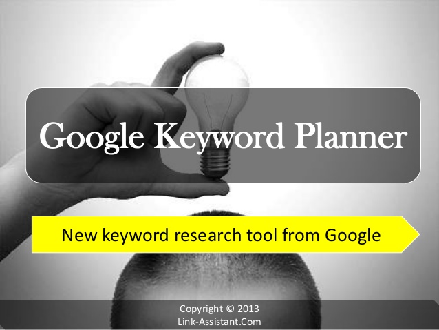 google-keyword-planner