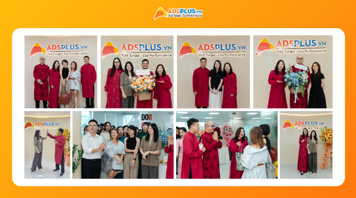 Văn phòng mới AdsPlus mở ra hành trình Smart Agency