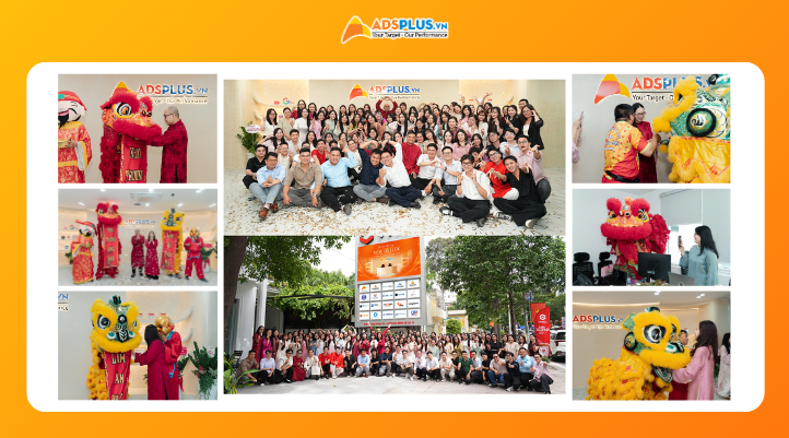 AdsPlus nâng tầm năng lực đồng hành cùng doanh nghiệp