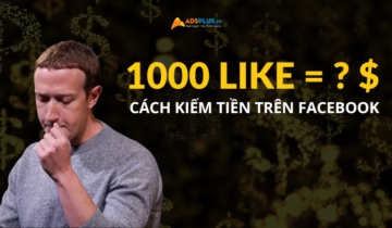 1000 like bang bao nhieu tien