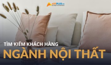 khách hàng ngành nội thất online