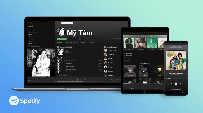 Spotify cơ hội quảng cáo của các thương hiệu tại Việt Nam 02