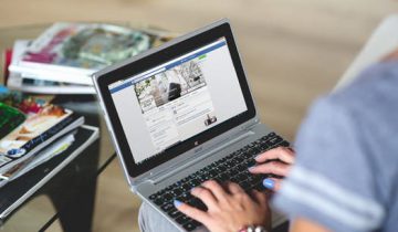 quảng cáo trên Facebook 1