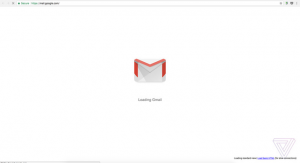 gmail sẽ thay đổi giao diện 1