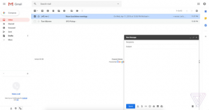 gmail sẽ thay đổi giao diện 2