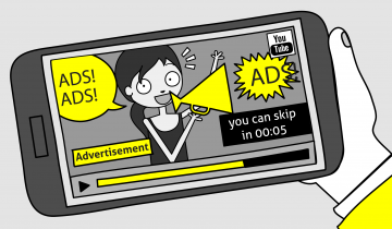 video advertising