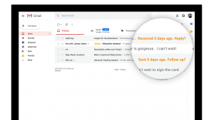 giao diện Gmail mới 2 