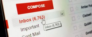 giao diện mới của Gmail 