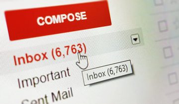 giao diện mới của Gmail