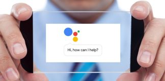 google assistant