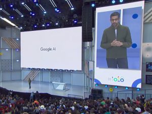 Tiêu điểm tại sự kiện Google I/O