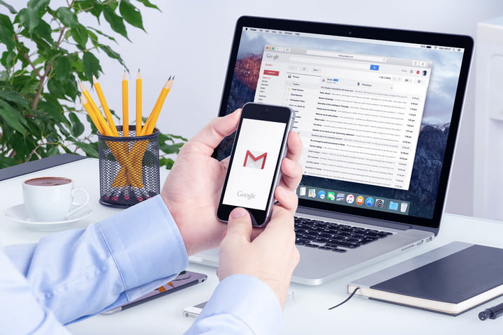 giao diện mới Gmail 09