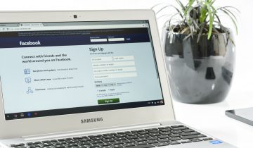 quảng cáo website trên facebook 3