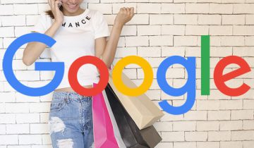 quảng cáo google shopping