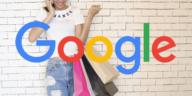 quảng cáo google shopping
