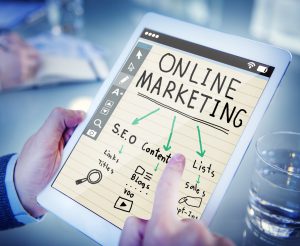 lập kế hoạch marketing online