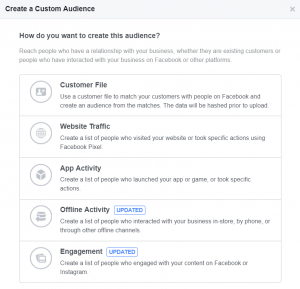 nhắm mục tiêu facebook tối ưu hiệu quả chiến dịch quảng cáo