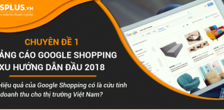 hiệu quả google shopping 01