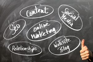 content trong marketing online
