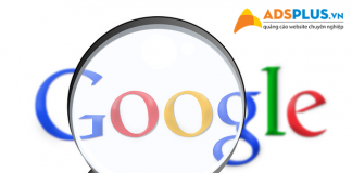 tìm kiếm trên Google