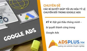 Đặt giá thầu Google Ads