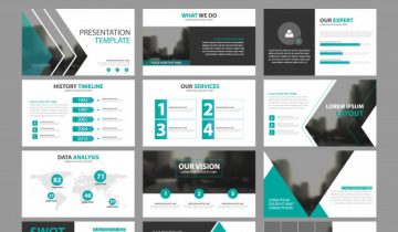 thiết kế brochure 1