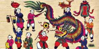 trò chơi tết