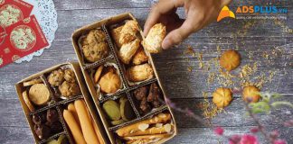 bánh mứt ngày tết 1