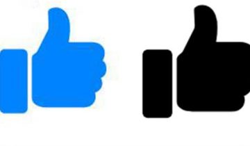 nút like trên facebook 01