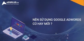 google adwords mới
