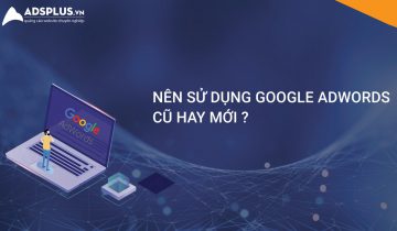 google adwords mới