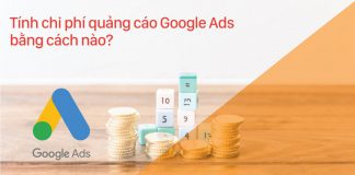 Chi phí quảng cáo Google Adwords
