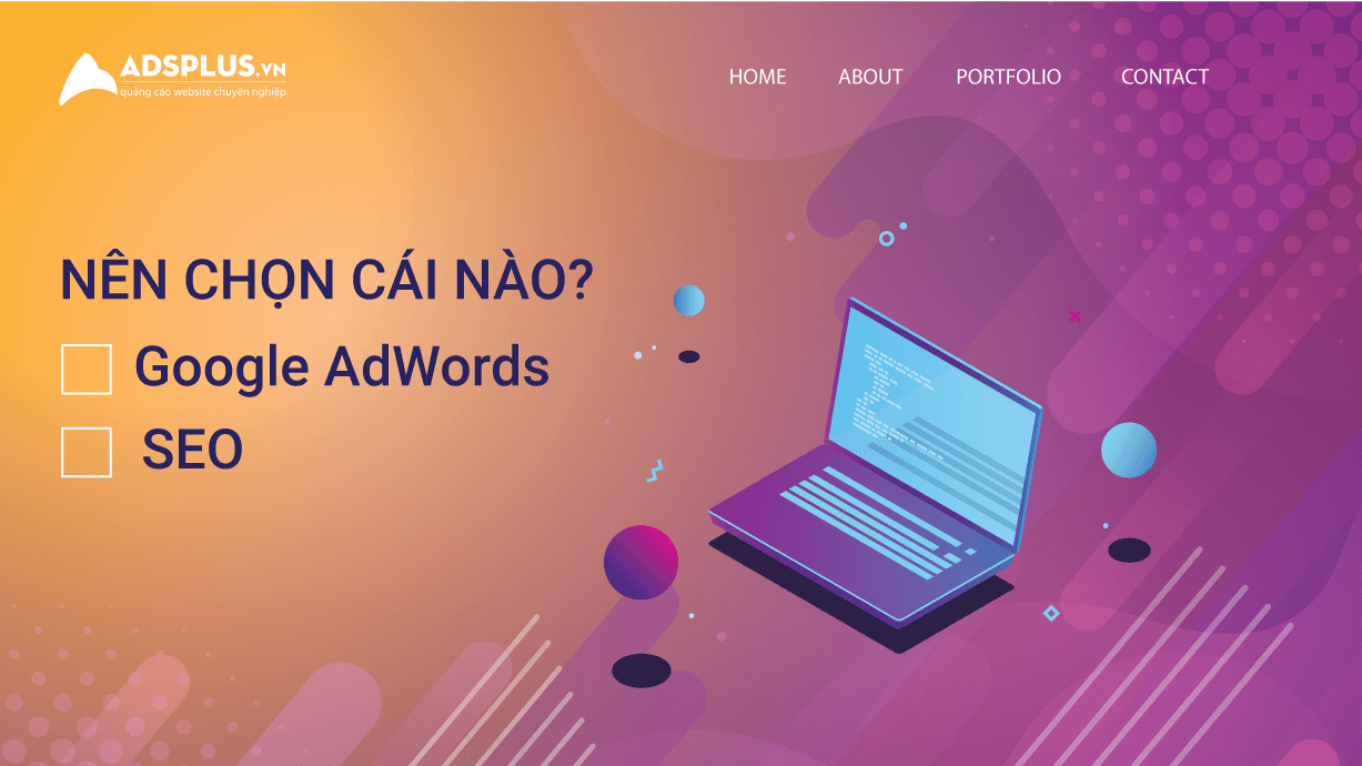 google adwords và seo