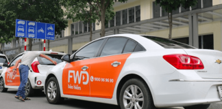quảng cáo trên xe hơi 02