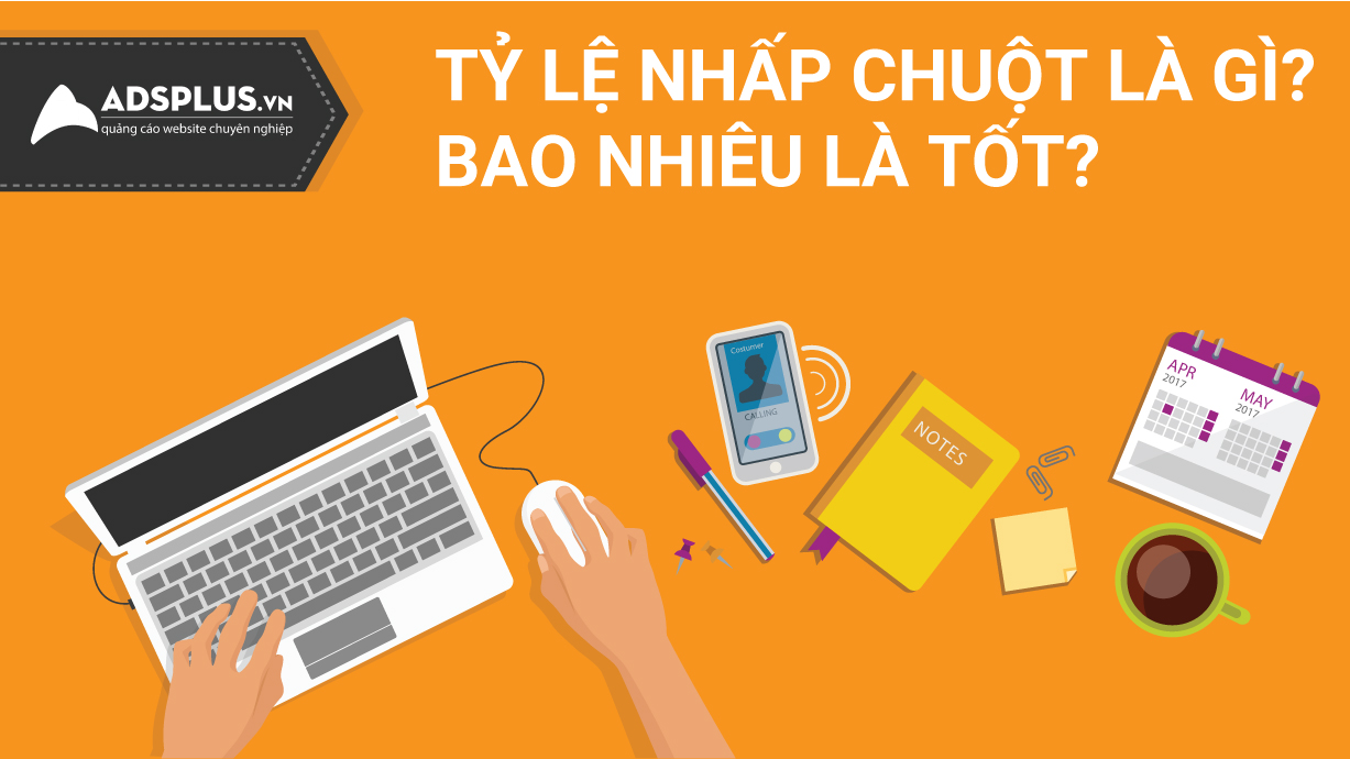 Tỷ lệ nhấp chuột là gì 00