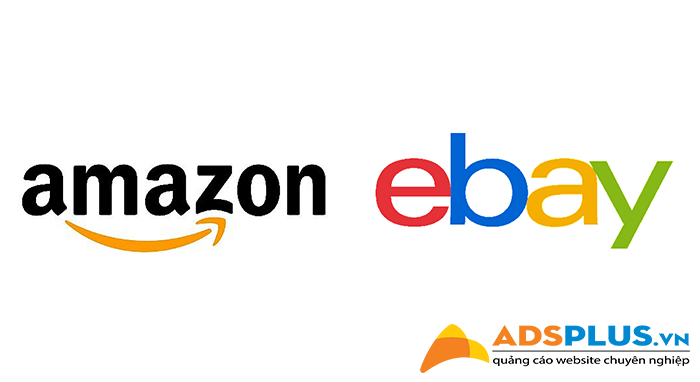 ông lớn e-commerce thế giới amazon ebay