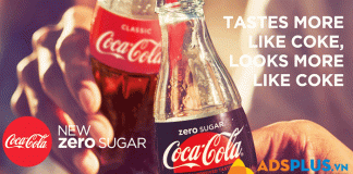 thương hiệu Coca-Cola với chiến lược One Brand