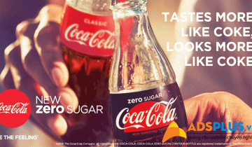 thương hiệu Coca-Cola với chiến lược One Brand