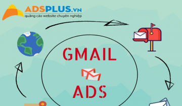 quảng cáo gmail