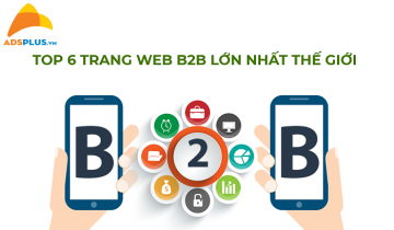 web thương mại điện tử B2B
