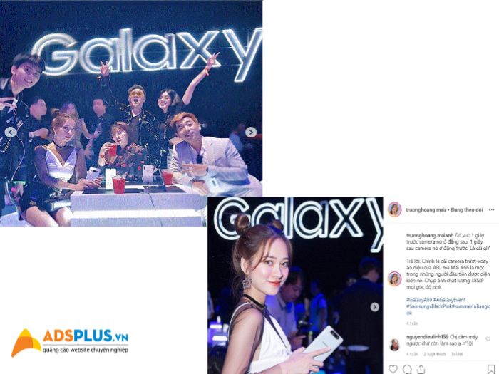 sự kiện ra mắt Samsung Galaxy S10