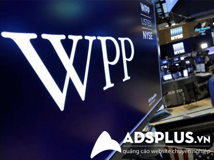 WPP & GroupM quản lý đầu tư truyền thông lớn nhất việt nam
