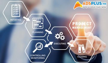 Phần mềm quản lý dự án 02