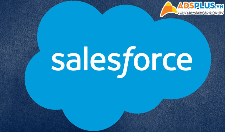 salesforce là gì